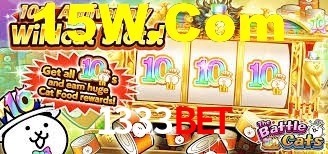 Interface do App 1333bet